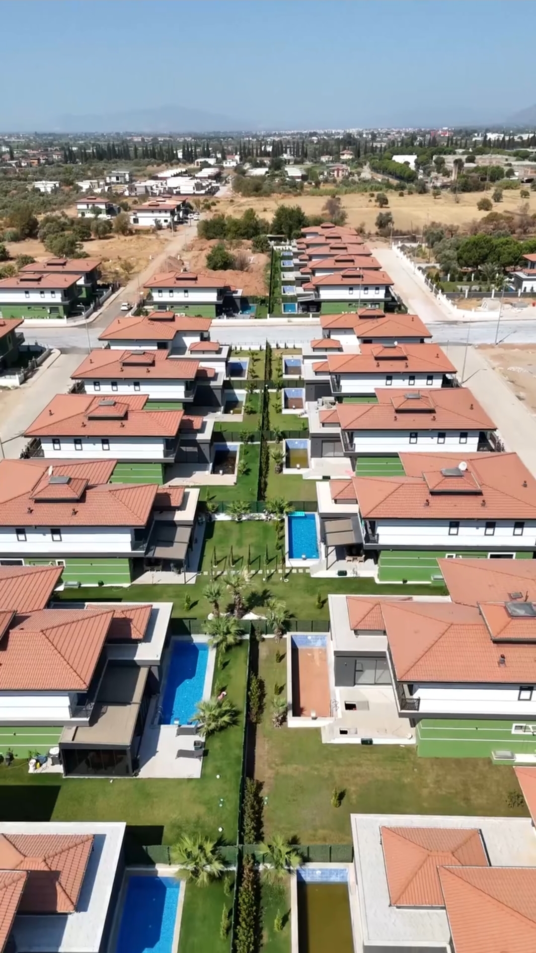 Aydın Işıklı Mahallesinde Satılık Müstakil Villa